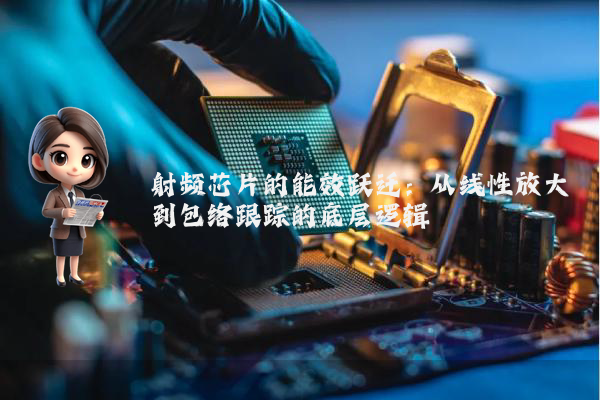 射频芯片的能效跃迁：从线性放大到包络跟踪的底层逻辑