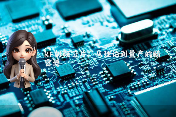 RF射频芯片：从理论到量产的精密博弈