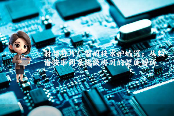 射频芯片厂家的技术护城河：从频谱效率到系统级协同的深度解析