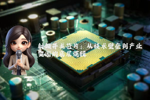 射频开关芯片：从技术壁垒到产业突围的底层逻辑