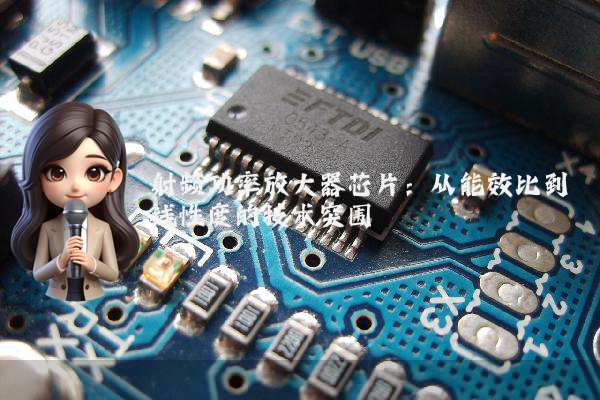 射频功率放大器芯片：从能效比到线性度的技术突围