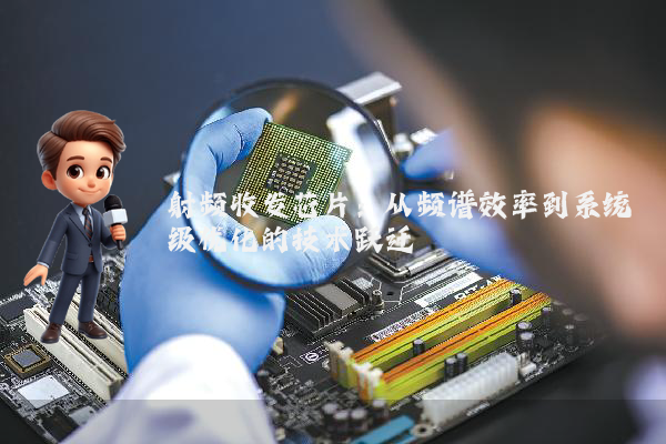 射频收发芯片：从频谱效率到系统级优化的技术跃迁
