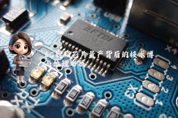 5G射频芯片量产背后的技术博弈与地理布局