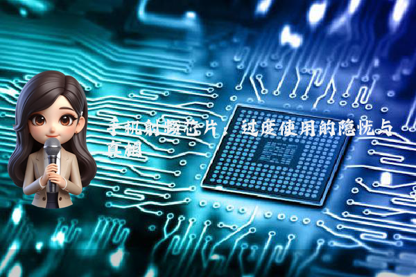 手机射频芯片：过度使用的隐忧与真相