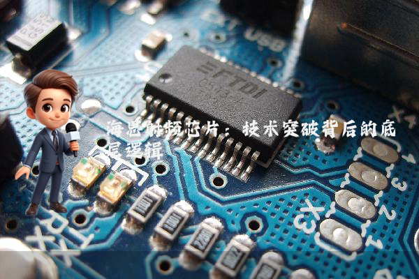 海思射频芯片：技术突破背后的底层逻辑