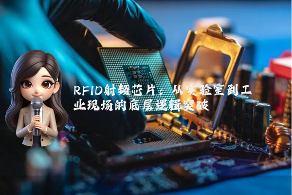 RFID射频芯片：从实验室到工业现场的底层逻辑突破