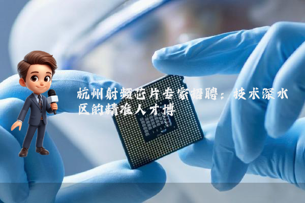 杭州射频芯片专家招聘：技术深水区的精准人才博弈