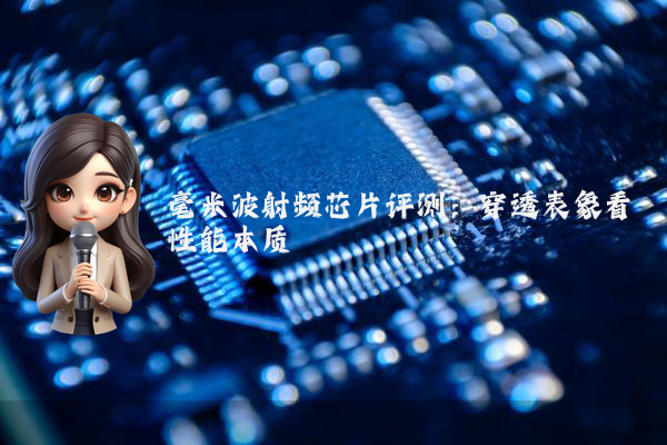 毫米波射频芯片评测:穿透表象看性能本质